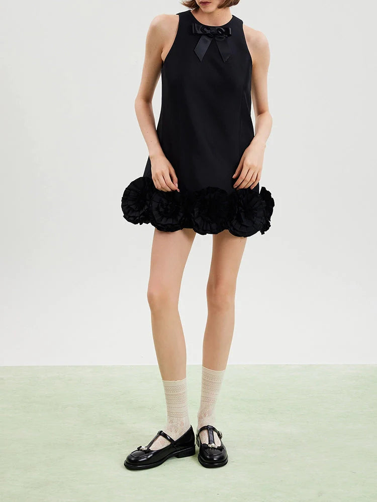 PAZZION, Emilia T-Bar Mary Janes, Black