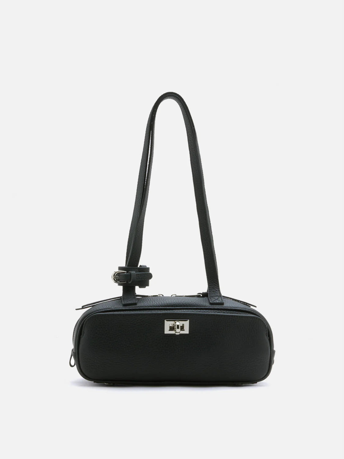 PAZZION, Marcella Shoulder Bag, Black