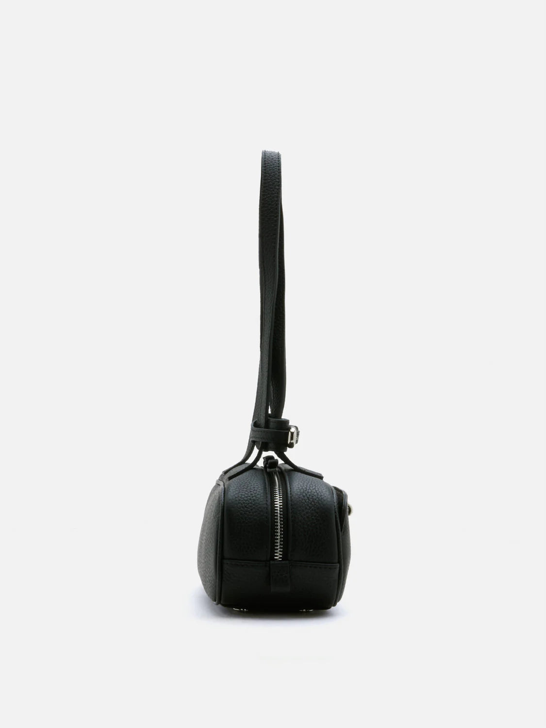 PAZZION, Marcella Shoulder Bag, Black