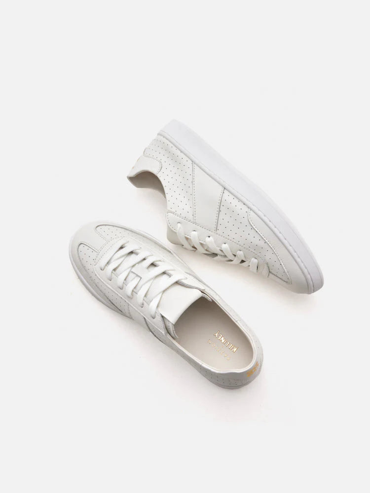 PAZZION, Nicole Everyday Sneakers, White