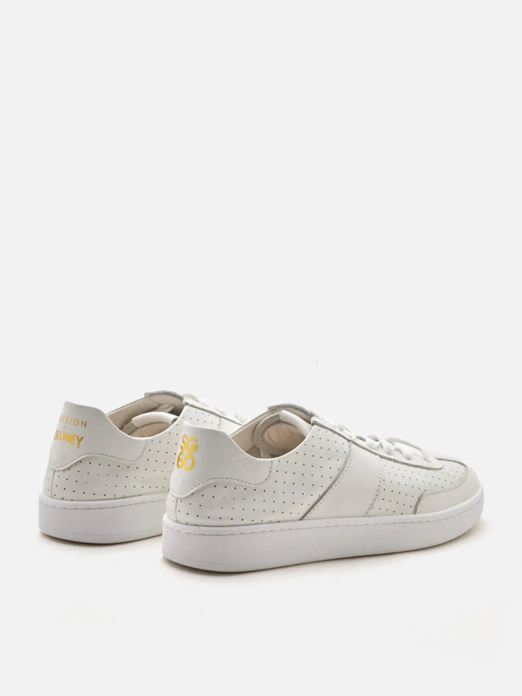 PAZZION, Nicole Everyday Sneakers, White