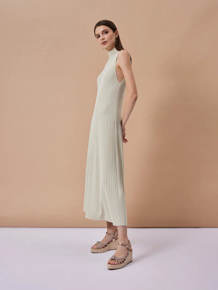 PAZZION, Olivier Crystal-Knot Wedges, Champagne