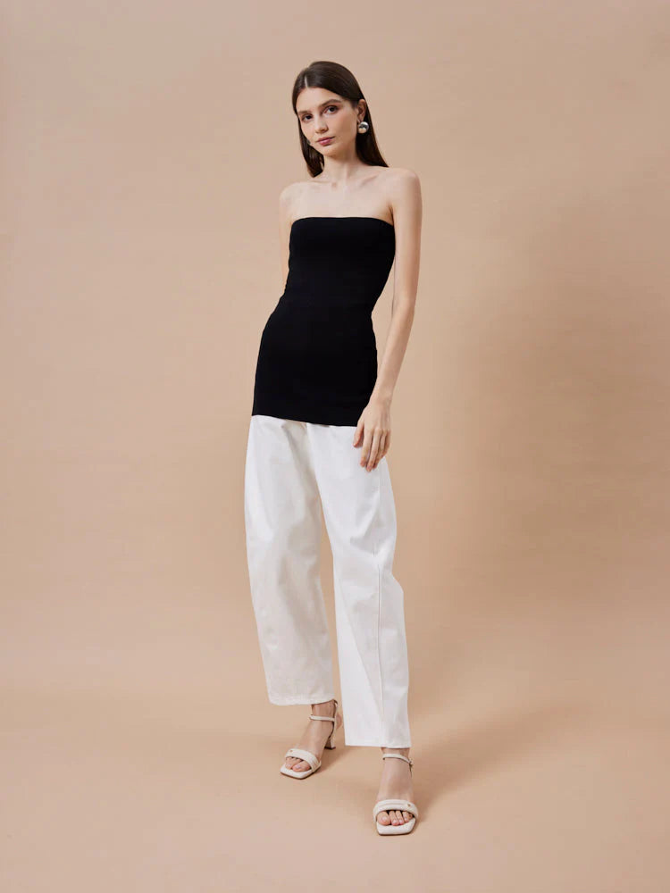 PAZZION, Bella Strappy Heels, Beige