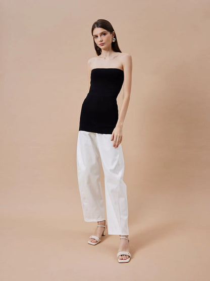PAZZION, Bella Strappy Heels, Beige