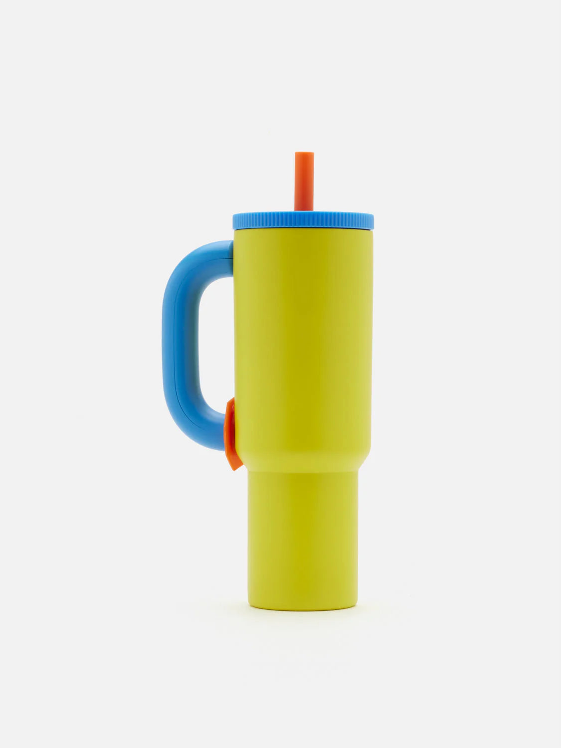 PAZZION, Cornelia Stainless Steel Thermal Cup, Yellow