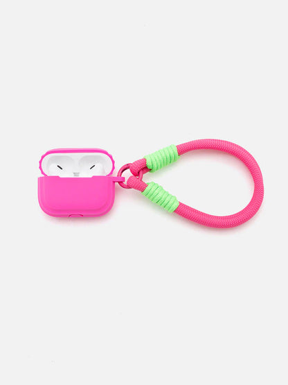 PAZZION, Frances P Airpods Pro 2 Case, Pink