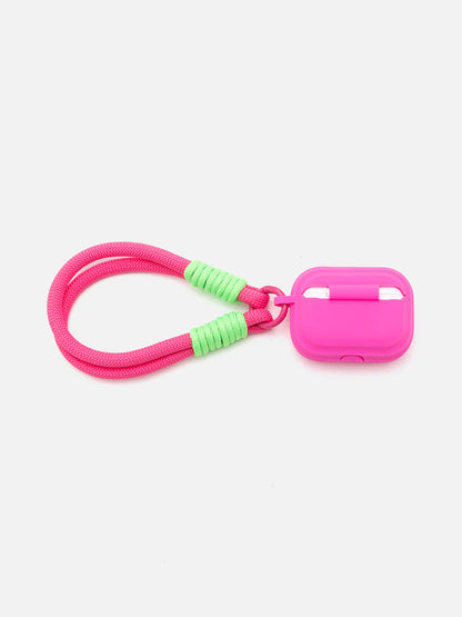 PAZZION, Frances P Airpods Pro 2 Case, Pink