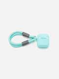 PAZZION, Frances S Airpods (1st and 2nd Generation) Case, Light Green