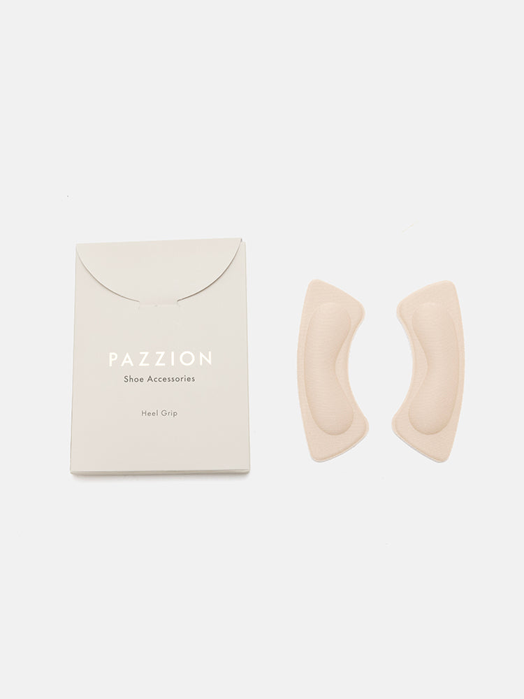 PAZZION, Leather Heel Grip, NoSize