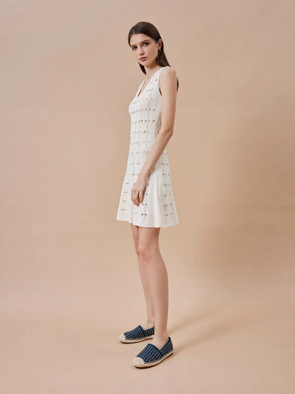 PAZZION, Lela Crystal Studded Espadrilles, Darkblue