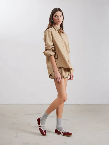 PAZZION, Liravelle Double-Strap Suede Mary Janes, Wine