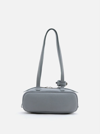 PAZZION, Marcella Shoulder Bag, Grey