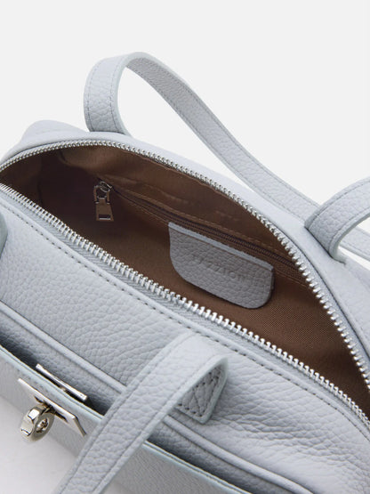 PAZZION, Marcella Shoulder Bag, Grey