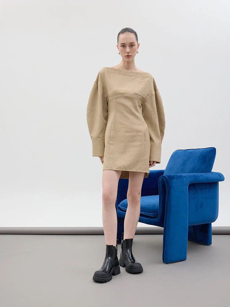 PAZZION, Natalya Leather Ankle Boots, Black