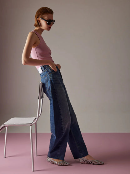 PAZZION, Pavienne Crystal Woven Flats, Silver