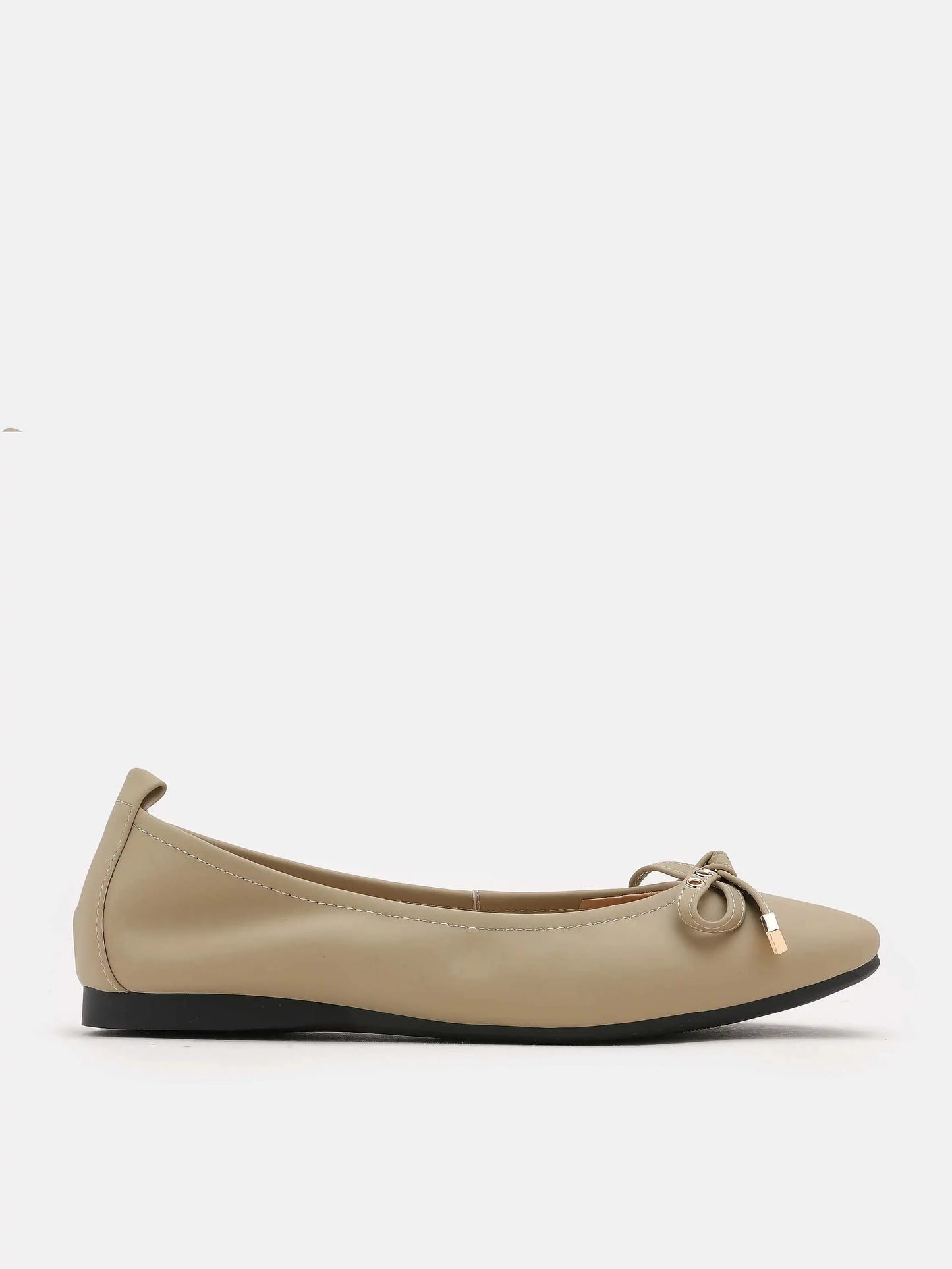 PAZZION, Quinn's Ballerina Flats, Light Green