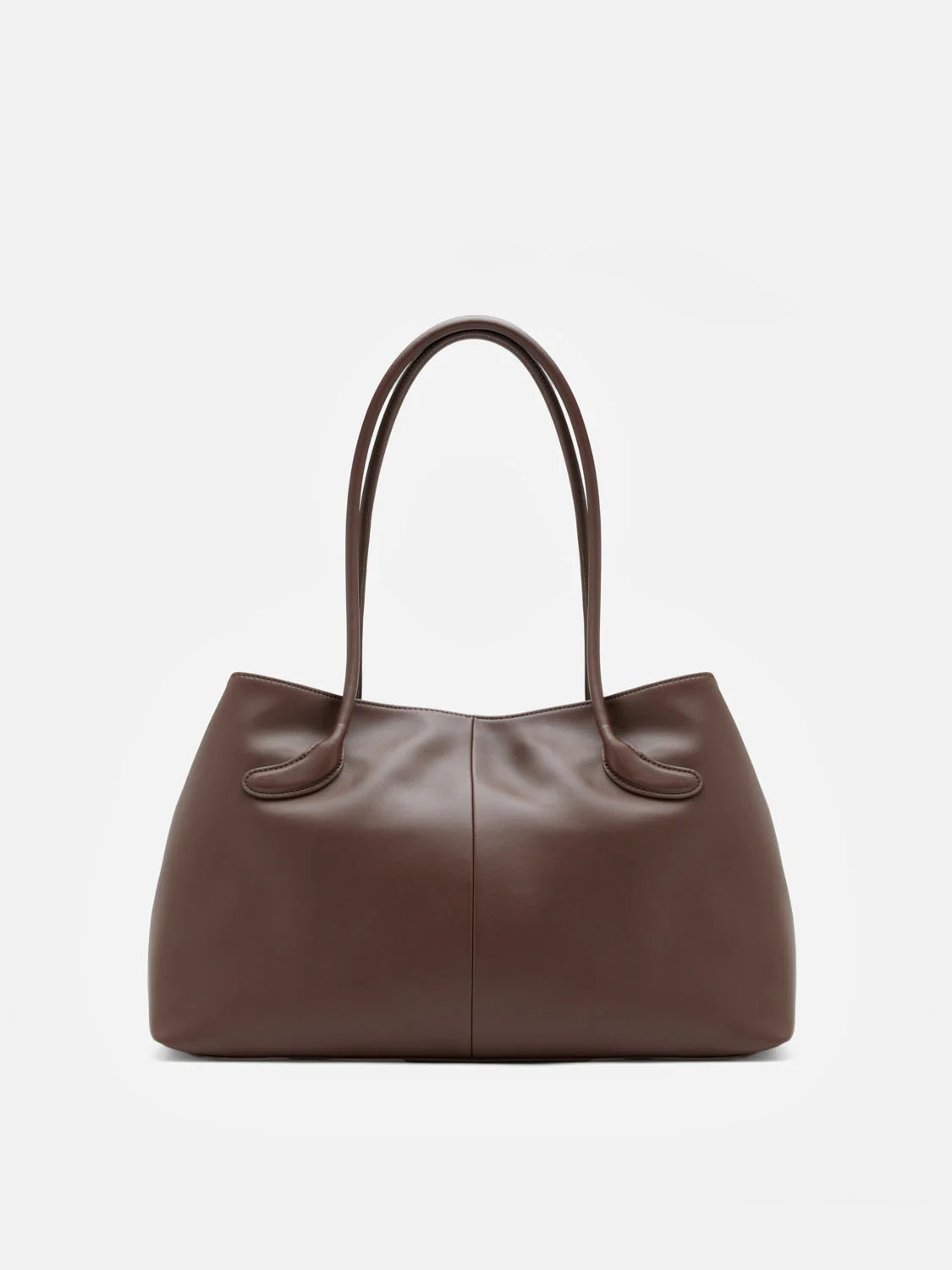 PAZZION, Santina Convertible Tote, Darkbrown