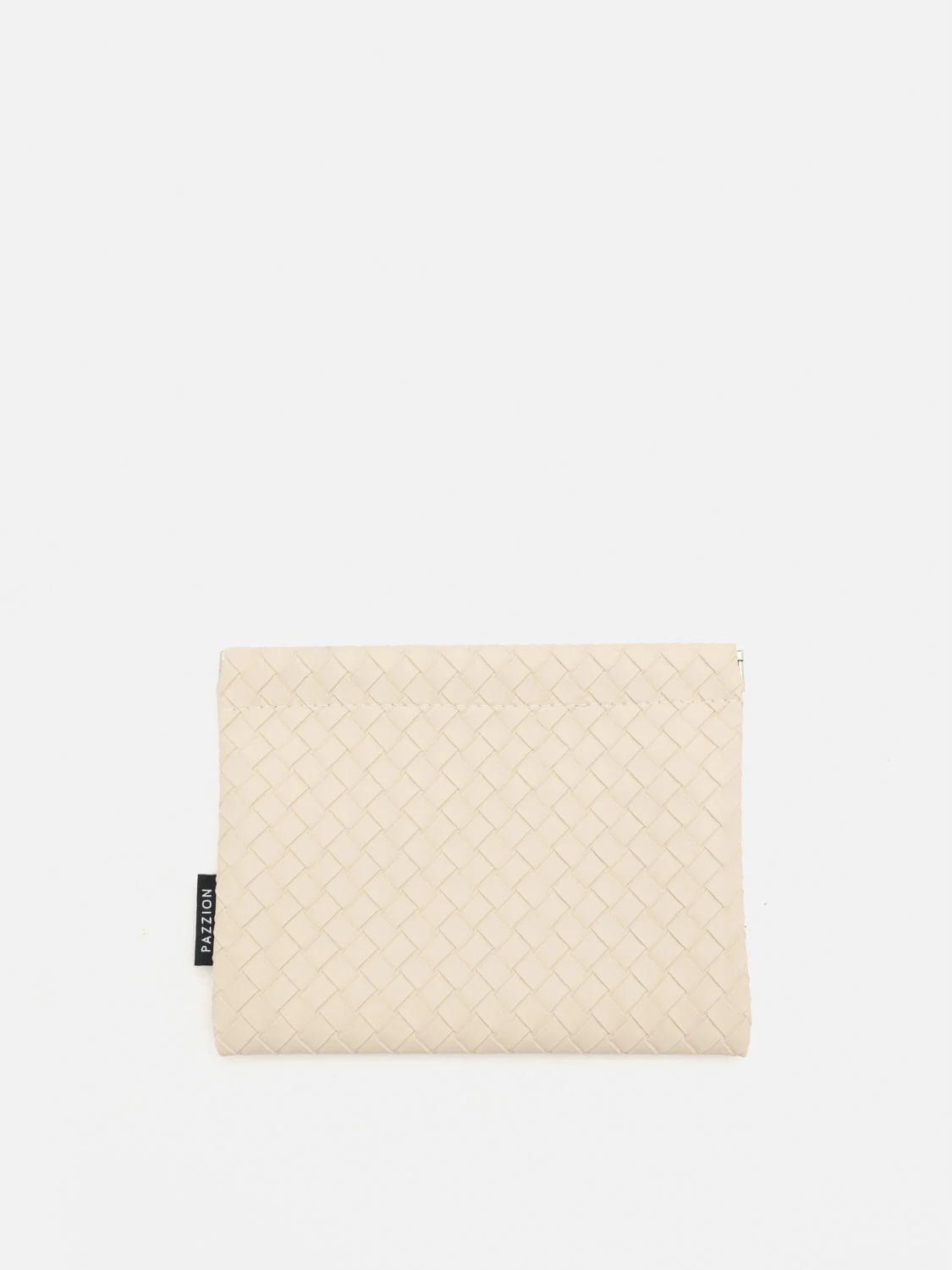 PAZZION, Sirena L Coin Purse, Beige