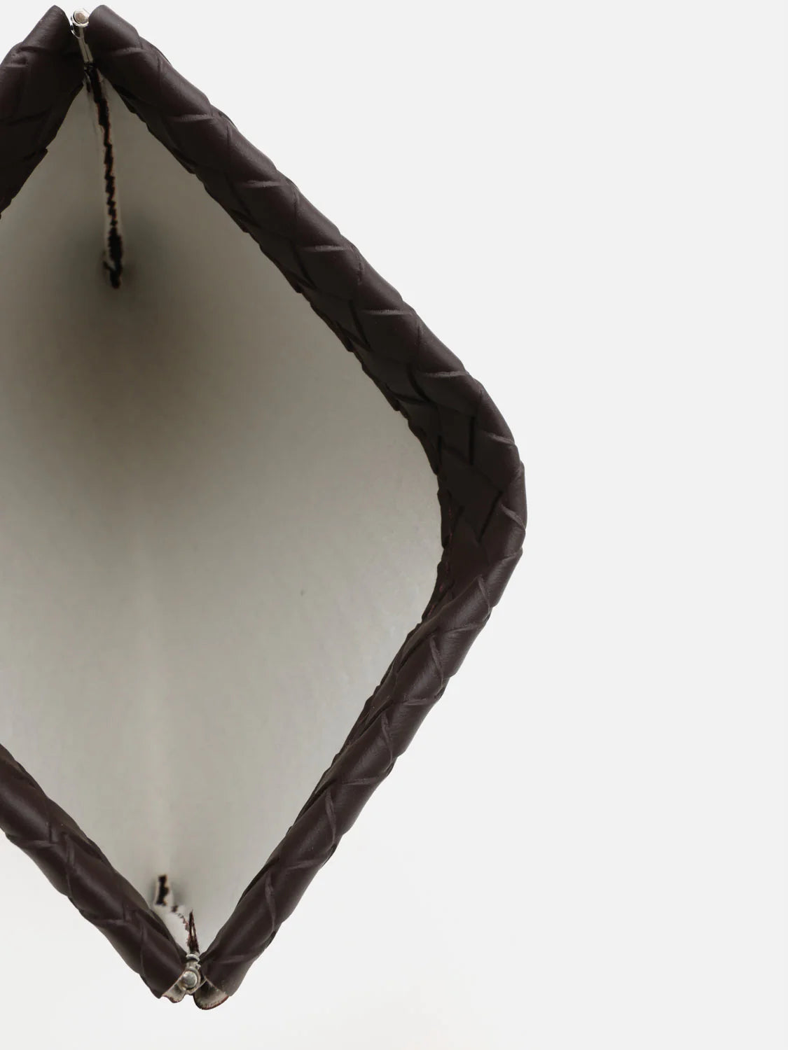 PAZZION, Sirena L Coin Purse, Darkbrown