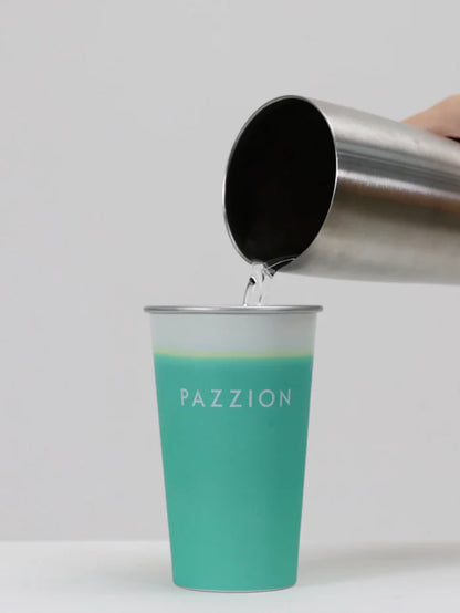 PAZZION, Trinity Colour Breeze Cup, Green