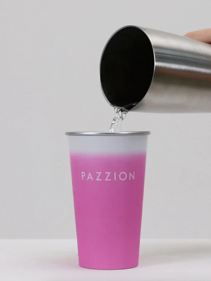 PAZZION, Trinity Colour Breeze Cup, Pink