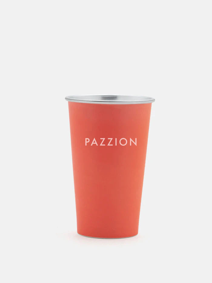 PAZZION, Trinity Colour Breeze Cup, Red