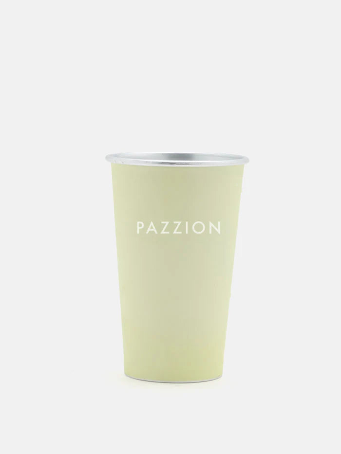 PAZZION, Trinity Colour Breeze Cup, Yellow