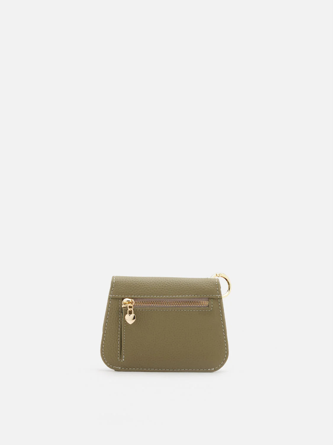 PAZZION, Valeria Compact Wallet, Green