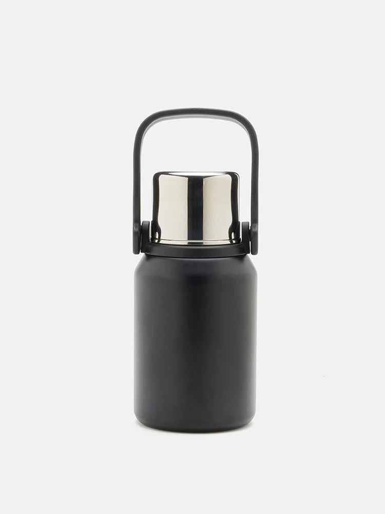 PAZZION, Winifred Thermal Bottle, Black