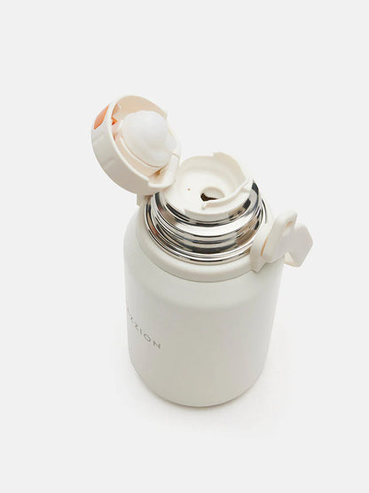 PAZZION, Winifred Thermal Bottle, White