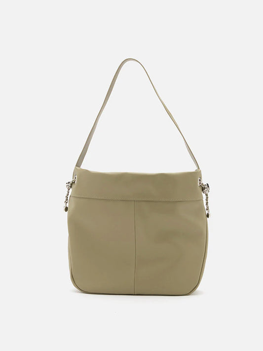 PAZZION, Yoko Shoulder Bag, Green