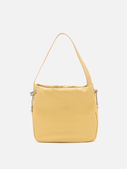 PAZZION, Yoko Shoulder Bag, Yellow